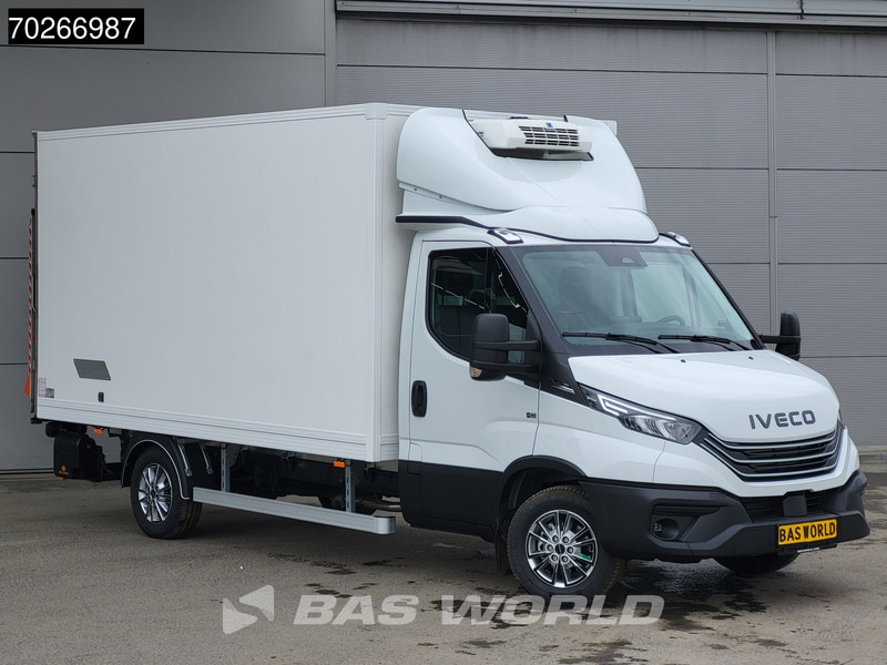 Iveco Daily 35S18 3.0L Koelwagen Laadklep Thermoking C-250 LED Navi Airco Cruise Koel Koeler Kühler Kühlwagen Kühlkoffer Bakwagen Airco - Kjølebil: bilde 5 Iveco Daily 35S18 3.0L Koelwagen Laadklep Thermoking C-250 LED Navi Airco Cruise Koel Koeler Kühler Kühlwagen Kühlkoffer Bakwagen Airco - Kjølebil: bilde 5