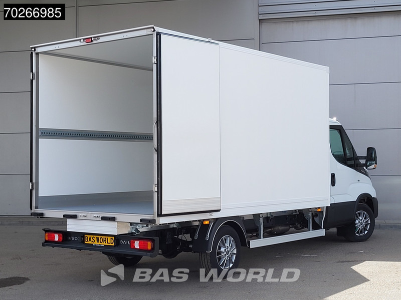 Iveco Daily 35S18 3.0L Koelwagen Thermoking C-250 LED ACC Navi Airco Koel Koeler Kühl Kühler Bakwagen Kühlkoffer 17m3 Airco - Kjølebil: bilde 3 Iveco Daily 35S18 3.0L Koelwagen Thermoking C-250 LED ACC Navi Airco Koel Koeler Kühl Kühler Bakwagen Kühlkoffer 17m3 Airco - Kjølebil: bilde 3