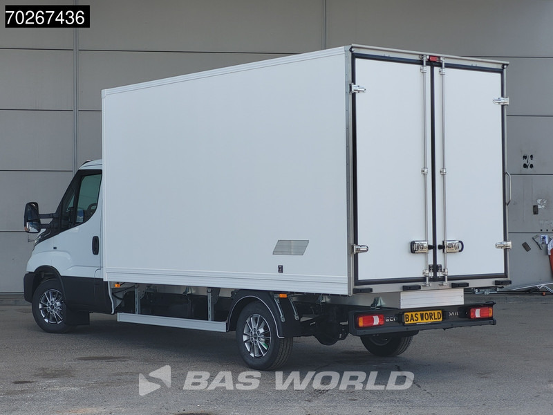 Iveco Daily 35S18 3.0L Koelwagen Thermoking C-250 LED ACC Navi Airco Koel Koeler Kühl Kühler Bakwagen Kühlkoffer 17m3 Airco - Kjølebil: bilde 2 Iveco Daily 35S18 3.0L Koelwagen Thermoking C-250 LED ACC Navi Airco Koel Koeler Kühl Kühler Bakwagen Kühlkoffer 17m3 Airco - Kjølebil: bilde 2