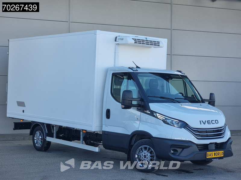 Iveco Daily 35S18 3.0L Koelwagen Vriezer Thermoking V-200 MAX 220V stekker -18 LED Navi Airco ACC Koel Koeler Kühler Bakwagen Kühlwagen Kühl - Kjølebil: bilde 3 Iveco Daily 35S18 3.0L Koelwagen Vriezer Thermoking V-200 MAX 220V stekker -18 LED Navi Airco ACC Koel Koeler Kühler Bakwagen Kühlwagen Kühl - Kjølebil: bilde 3