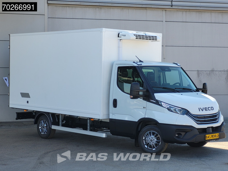 Iveco Daily 35S18 3.0L Koelwagen Vriezer Thermoking V-200 MAX 220V stekker -18 LED Navi Airco ACC Koel Koeler Kühler Kühlwagen Kühlkoffer Vr - Kjølebil: bilde 5 Iveco Daily 35S18 3.0L Koelwagen Vriezer Thermoking V-200 MAX 220V stekker -18 LED Navi Airco ACC Koel Koeler Kühler Kühlwagen Kühlkoffer Vr - Kjølebil: bilde 5