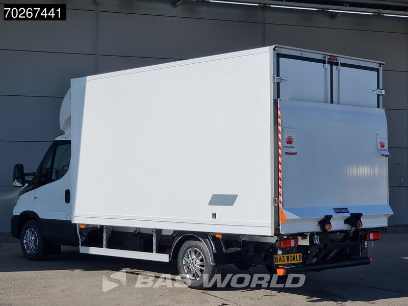 Iveco Daily 35S18 3.0L Laadklep Koelwagen Vriezer Thermoking V-200 MAX -18 230v stekker LED Navi Airco ACC Koel Koeler Kühler Kühlwagen Kühl - Kjølebil: bilde 2 Iveco Daily 35S18 3.0L Laadklep Koelwagen Vriezer Thermoking V-200 MAX -18 230v stekker LED Navi Airco ACC Koel Koeler Kühler Kühlwagen Kühl - Kjølebil: bilde 2