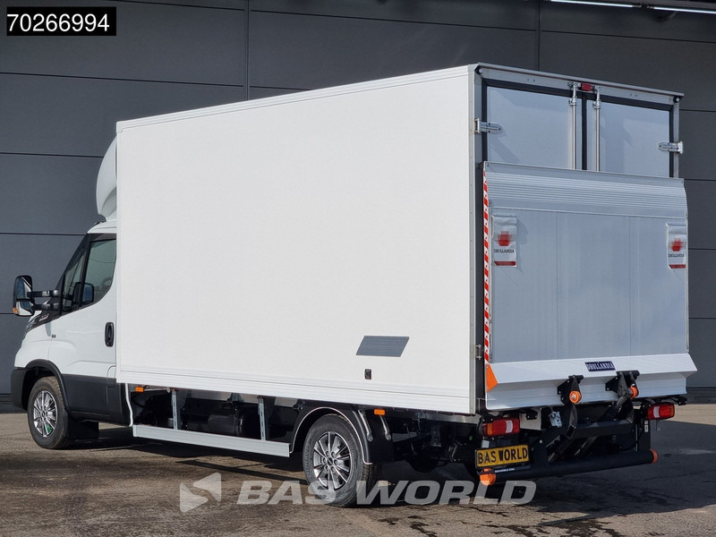 Iveco Daily 35S18 3.0L Laadklep Koelwagen Vriezer Thermoking V-200 MAX -18 230v stekker LED Navi Airco ACC Koel Koeler Kühler Kühlwagen Kühl - Kjølebil: bilde 2 Iveco Daily 35S18 3.0L Laadklep Koelwagen Vriezer Thermoking V-200 MAX -18 230v stekker LED Navi Airco ACC Koel Koeler Kühler Kühlwagen Kühl - Kjølebil: bilde 2