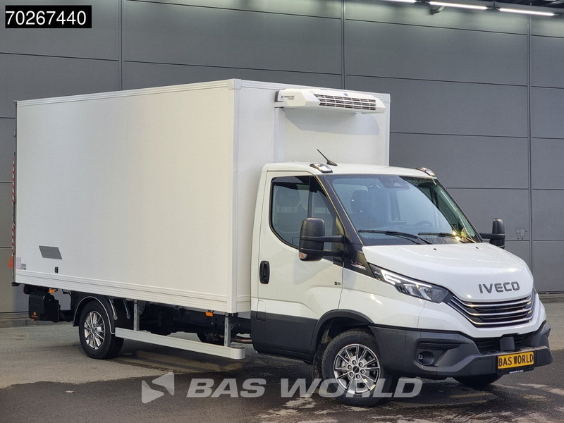 Iveco Daily 35S18 3.0L Laadklep Koelwagen Vriezer Thermoking V-200 MAX 220V stekker -18 LED Navi Airco ACC Koel Koeler Kühler Kühlwagen Kühl - Kjølebil: bilde 3 Iveco Daily 35S18 3.0L Laadklep Koelwagen Vriezer Thermoking V-200 MAX 220V stekker -18 LED Navi Airco ACC Koel Koeler Kühler Kühlwagen Kühl - Kjølebil: bilde 3