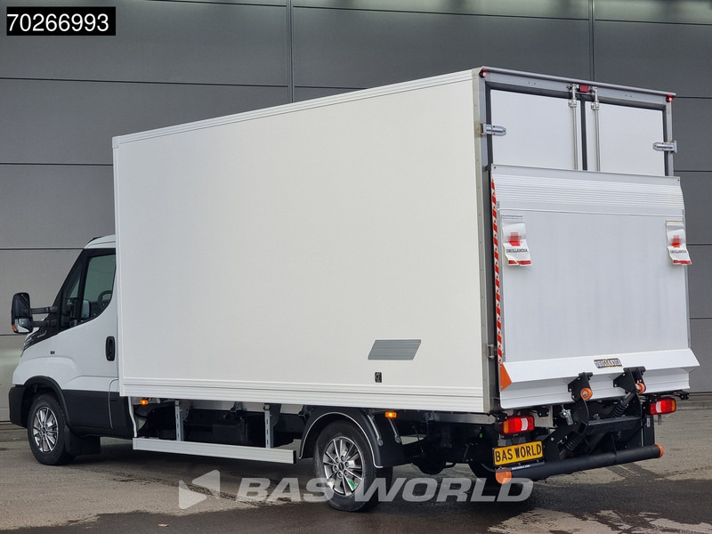 Iveco Daily 35S18 3.0L Laadklep Koelwagen Vriezer Thermoking V-200 MAX 220V stekker -18 LED Navi Airco ACC Koel Koeler Kühler Kühlwagen Kühl - Kjølebil: bilde 2 Iveco Daily 35S18 3.0L Laadklep Koelwagen Vriezer Thermoking V-200 MAX 220V stekker -18 LED Navi Airco ACC Koel Koeler Kühler Kühlwagen Kühl - Kjølebil: bilde 2