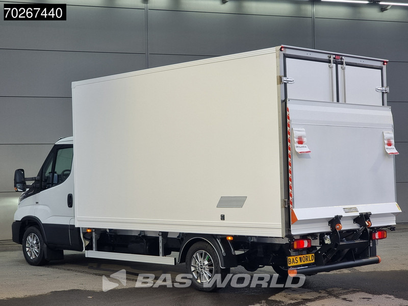 Iveco Daily 35S18 3.0L Laadklep Koelwagen Vriezer Thermoking V-200 MAX 220V stekker -18 LED Navi Airco ACC Koel Koeler Kühler Kühlwagen Kühl - Kjølebil: bilde 2 Iveco Daily 35S18 3.0L Laadklep Koelwagen Vriezer Thermoking V-200 MAX 220V stekker -18 LED Navi Airco ACC Koel Koeler Kühler Kühlwagen Kühl - Kjølebil: bilde 2