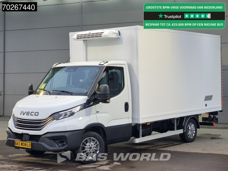 Iveco Daily 35S18 3.0L Laadklep Koelwagen Vriezer Thermoking V-200 MAX 220V stekker -18 LED Navi Airco ACC Koel Koeler Kühler Kühlwagen Kühl - Kjølebil: bilde 1 Iveco Daily 35S18 3.0L Laadklep Koelwagen Vriezer Thermoking V-200 MAX 220V stekker -18 LED Navi Airco ACC Koel Koeler Kühler Kühlwagen Kühl - Kjølebil: bilde 1