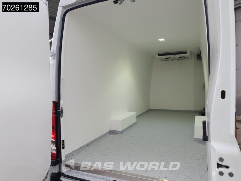 Iveco Daily 35S18 Koelwagen 3.0L Automaat L3H2 Thermo King V 200 MAX 230V Stekker ACC Navi Koel Kühlkasten 13m3 Airco - Kjølebil: bilde 5 Iveco Daily 35S18 Koelwagen 3.0L Automaat L3H2 Thermo King V 200 MAX 230V Stekker ACC Navi Koel Kühlkasten 13m3 Airco - Kjølebil: bilde 5