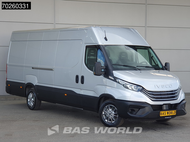 Iveco Daily 35S21 210PK 3.0L Automaat 2025 model L3H2 ACC LED CarPlay Velgen Camera 16m3 Airco - Kassebil: bilde 5 Iveco Daily 35S21 210PK 3.0L Automaat 2025 model L3H2 ACC LED CarPlay Velgen Camera 16m3 Airco - Kassebil: bilde 5