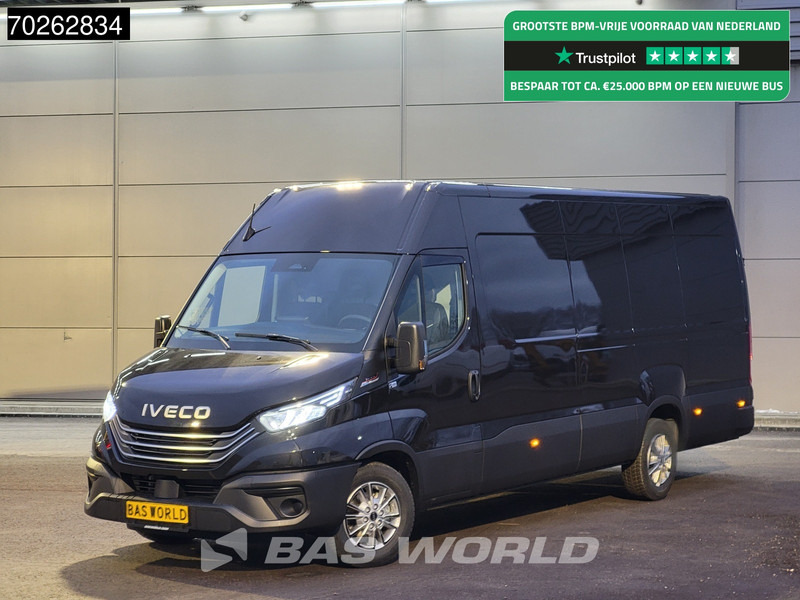 Iveco Daily 35S21 210PK 3.0L Automaat 2025 model L3H2 ACC LED CarPlay Velgen Camera 16m3 Airco - Kassebil: bilde 1 Iveco Daily 35S21 210PK 3.0L Automaat 2025 model L3H2 ACC LED CarPlay Velgen Camera 16m3 Airco - Kassebil: bilde 1