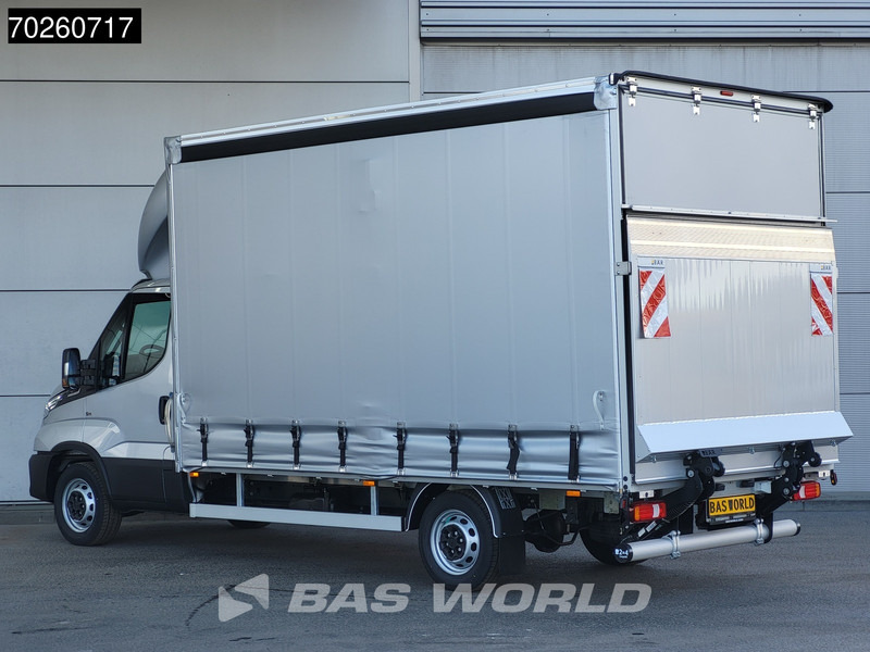 Iveco Daily 35S21 3.0L 210PK Automaat Schuifzeilen Laadklep ACC LED CarPlay Euro6 Schuifzeil Zeilen Koffer Meubelbak Bakwagen Airco - Varebil med kapell: bilde 2 Iveco Daily 35S21 3.0L 210PK Automaat Schuifzeilen Laadklep ACC LED CarPlay Euro6 Schuifzeil Zeilen Koffer Meubelbak Bakwagen Airco - Varebil med kapell: bilde 2