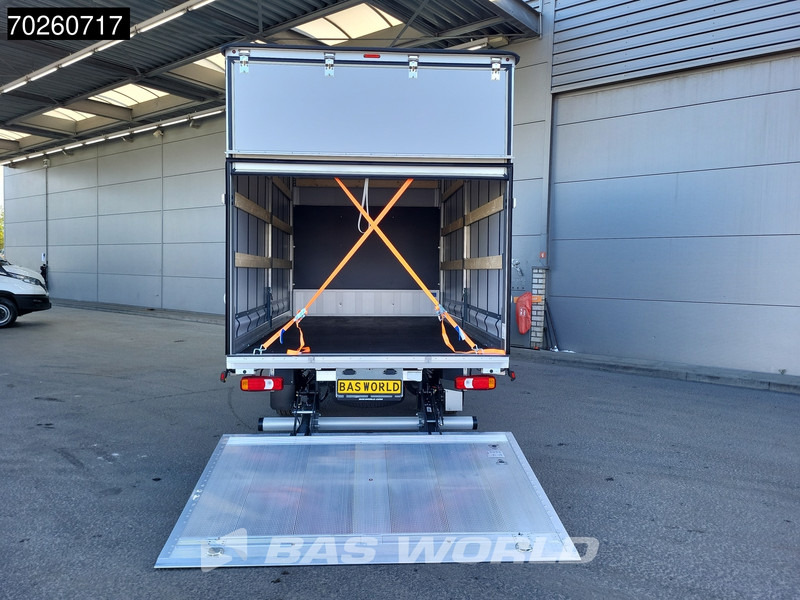 Iveco Daily 35S21 3.0L 210PK Automaat Schuifzeilen Laadklep ACC LED CarPlay Euro6 Schuifzeil Zeilen Koffer Meubelbak Bakwagen Airco - Varebil med kapell: bilde 3 Iveco Daily 35S21 3.0L 210PK Automaat Schuifzeilen Laadklep ACC LED CarPlay Euro6 Schuifzeil Zeilen Koffer Meubelbak Bakwagen Airco - Varebil med kapell: bilde 3