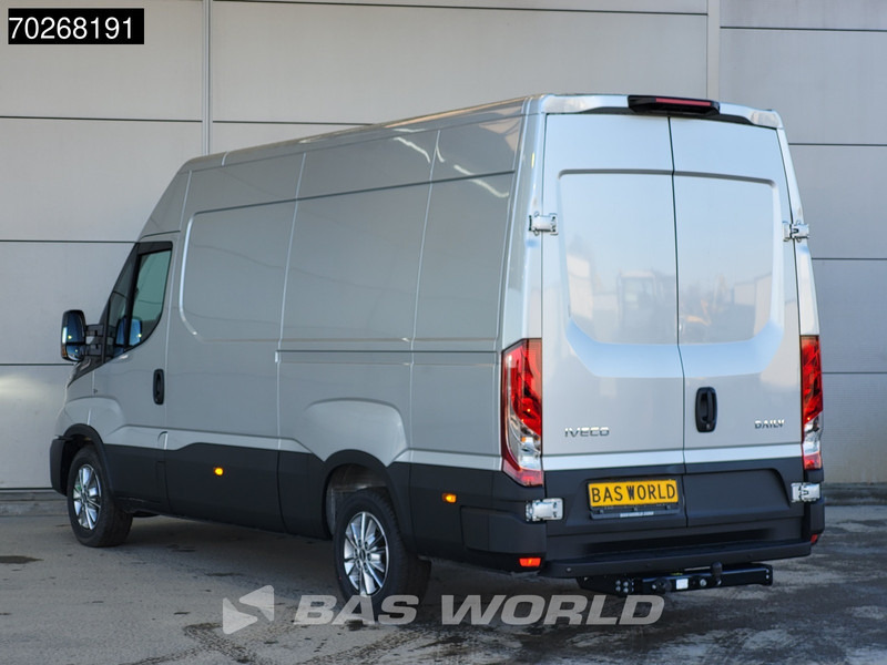 Iveco Daily 35S21 3.0L Automaat L2H2 210PK 2025-Model 3,5t Trekgewicht ACC LED Navi LM-Velgen Camera Euro6 L2 12m3 Airco Trekhaak - Kassebil: bilde 2 Iveco Daily 35S21 3.0L Automaat L2H2 210PK 2025-Model 3,5t Trekgewicht ACC LED Navi LM-Velgen Camera Euro6 L2 12m3 Airco Trekhaak - Kassebil: bilde 2