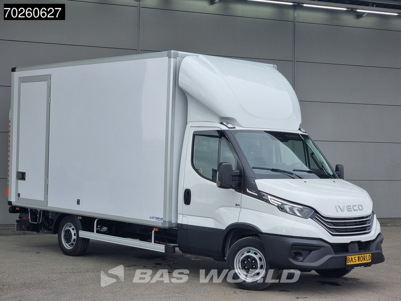 Iveco Daily 35S21 3.0L Automaat Laadklep Zijdeur 210PK 2025-Model ACC LED CarPlay Lat om Lat D'Hollandia 3,5t Trekvermogen Euro6 Meubelbak K - Varebil med skap: bilde 5 Iveco Daily 35S21 3.0L Automaat Laadklep Zijdeur 210PK 2025-Model ACC LED CarPlay Lat om Lat D'Hollandia 3,5t Trekvermogen Euro6 Meubelbak K - Varebil med skap: bilde 5