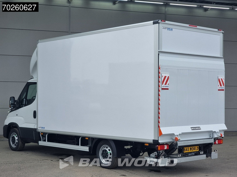 Iveco Daily 35S21 3.0L Automaat Laadklep Zijdeur 210PK 2025-Model ACC LED CarPlay Lat om Lat D'Hollandia 3,5t Trekvermogen Euro6 Meubelbak K - Varebil med skap: bilde 2 Iveco Daily 35S21 3.0L Automaat Laadklep Zijdeur 210PK 2025-Model ACC LED CarPlay Lat om Lat D'Hollandia 3,5t Trekvermogen Euro6 Meubelbak K - Varebil med skap: bilde 2