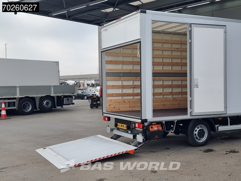 Iveco Daily 35S21 3.0L Automaat Laadklep Zijdeur 210PK 2025-Model ACC LED CarPlay Lat om Lat D'Hollandia 3,5t Trekvermogen Euro6 Meubelbak K - Varebil med skap: bilde 3 Iveco Daily 35S21 3.0L Automaat Laadklep Zijdeur 210PK 2025-Model ACC LED CarPlay Lat om Lat D'Hollandia 3,5t Trekvermogen Euro6 Meubelbak K - Varebil med skap: bilde 3
