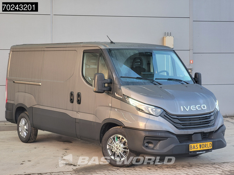 Iveco Daily 35S21 3.0L Automaat Laag dak L2H1 2025model LED Navi ACC Camera 8m3 Airco - Kassebil: bilde 3 Iveco Daily 35S21 3.0L Automaat Laag dak L2H1 2025model LED Navi ACC Camera 8m3 Airco - Kassebil: bilde 3