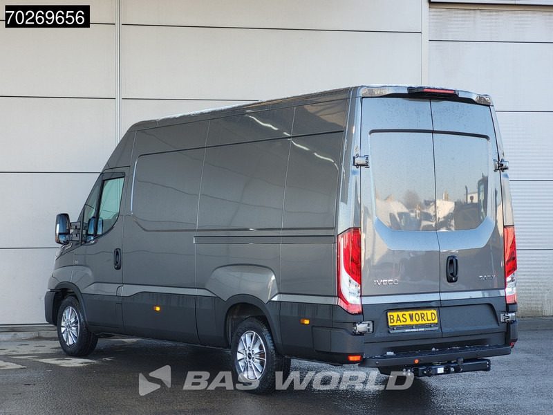 Iveco Daily 35S21 Automaat 2025 model L2H2 Trekhaak Tacho ACC LED CarPlay Velgen Camera 12m3 Airco Trekhaak - Kassebil: bilde 5 Iveco Daily 35S21 Automaat 2025 model L2H2 Trekhaak Tacho ACC LED CarPlay Velgen Camera 12m3 Airco Trekhaak - Kassebil: bilde 5