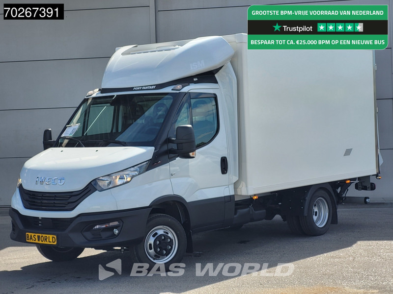 Iveco Daily 50C16 3.0L Koelwagen Laadklep Vries Citymax 350 Koeler Vries Kühlwagen Kühlkoffer Frigo 13m3 Airco Cruise control - Kjølebil: bilde 1 Iveco Daily 50C16 3.0L Koelwagen Laadklep Vries Citymax 350 Koeler Vries Kühlwagen Kühlkoffer Frigo 13m3 Airco Cruise control - Kjølebil: bilde 1