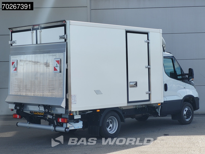 Iveco Daily 50C16 3.0L Koelwagen Laadklep Vries Citymax 350 Koeler Vries Kühlwagen Kühlkoffer Frigo 13m3 Airco Cruise control - Kjølebil: bilde 5 Iveco Daily 50C16 3.0L Koelwagen Laadklep Vries Citymax 350 Koeler Vries Kühlwagen Kühlkoffer Frigo 13m3 Airco Cruise control - Kjølebil: bilde 5