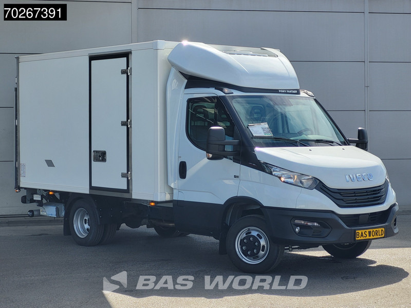 Iveco Daily 50C16 3.0L Koelwagen Laadklep Vries Citymax 350 Koeler Vries Kühlwagen Kühlkoffer Frigo 13m3 Airco Cruise control - Kjølebil: bilde 2 Iveco Daily 50C16 3.0L Koelwagen Laadklep Vries Citymax 350 Koeler Vries Kühlwagen Kühlkoffer Frigo 13m3 Airco Cruise control - Kjølebil: bilde 2