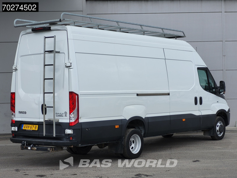 Iveco Daily 50C17 3.0L Automaat 170PK L4H3 Hoog Dak Dubbellucht 3,5t Trekhaak Imperiaal Airco Euro6 L4 Maxi 18m3 Airco Trekhaak - Kassebil: bilde 5 Iveco Daily 50C17 3.0L Automaat 170PK L4H3 Hoog Dak Dubbellucht 3,5t Trekhaak Imperiaal Airco Euro6 L4 Maxi 18m3 Airco Trekhaak - Kassebil: bilde 5