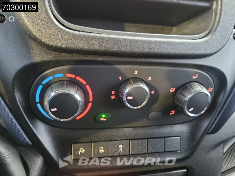 Kassebil Iveco Daily 50C18 3.0L Laadklep Automaat Dubbellucht 180PK L3H2 Cruise Euro6 L3 Cruise control: bilde 12