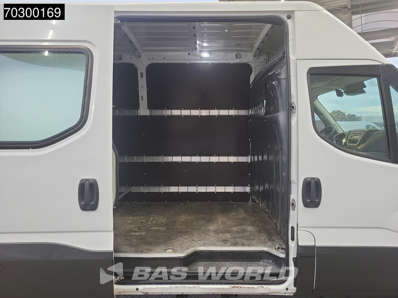 Kassebil Iveco Daily 50C18 3.0L Laadklep Automaat Dubbellucht 180PK L3H2 Cruise Euro6 L3 Cruise control: bilde 9