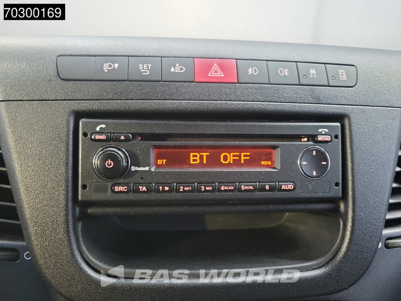 Kassebil Iveco Daily 50C18 3.0L Laadklep Automaat Dubbellucht 180PK L3H2 Cruise Euro6 L3 Cruise control: bilde 13