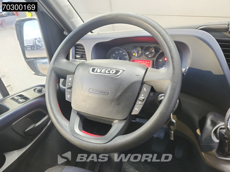 Kassebil Iveco Daily 50C18 3.0L Laadklep Automaat Dubbellucht 180PK L3H2 Cruise Euro6 L3 Cruise control: bilde 17