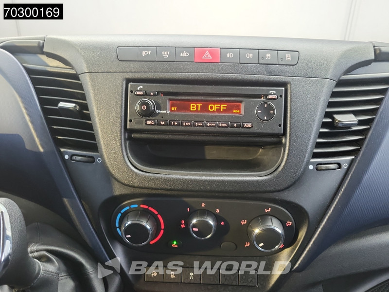 Kassebil Iveco Daily 50C18 3.0L Laadklep Automaat Dubbellucht 180PK L3H2 Cruise Euro6 L3 Cruise control: bilde 11