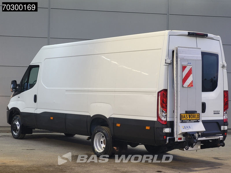 Iveco Daily 50C18 3.0L Laadklep Automaat Dubbellucht 180PK L3H2 Cruise Euro6 L3 Cruise control - Kassebil: bilde 2 Iveco Daily 50C18 3.0L Laadklep Automaat Dubbellucht 180PK L3H2 Cruise Euro6 L3 Cruise control - Kassebil: bilde 2