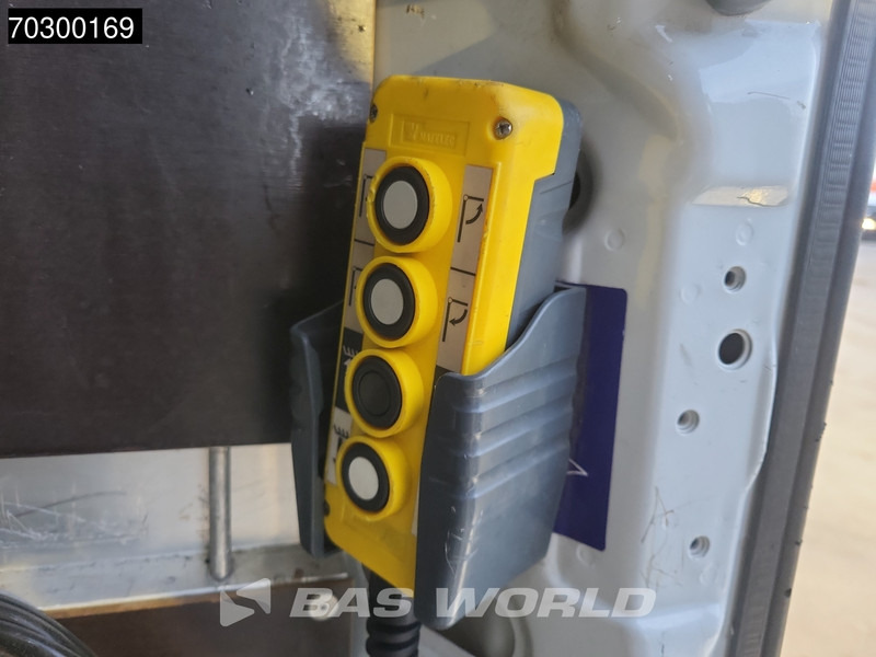 Kassebil Iveco Daily 50C18 3.0L Laadklep Automaat Dubbellucht 180PK L3H2 Cruise Euro6 L3 Cruise control: bilde 8