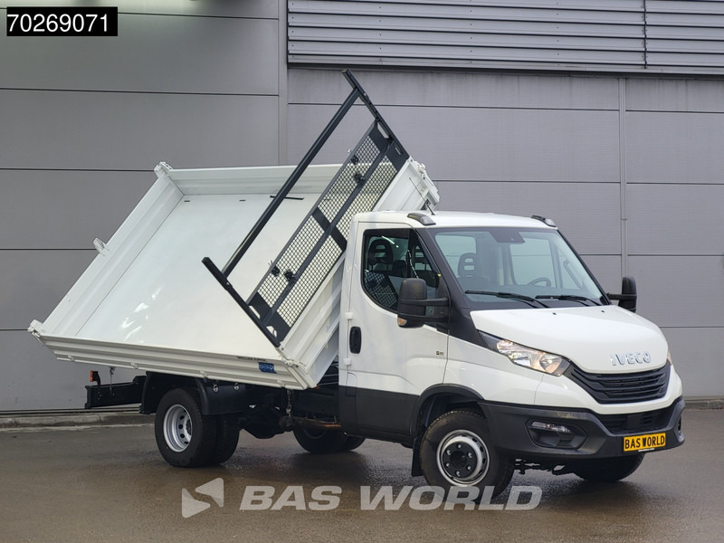 Iveco Daily 60C16 3.0L 3 zijdige Meiller Kipper Airco Cruise Trekhaak Tipper Benne Kieper 2m3 Airco Trekhaak Cruise control - Varebil med tipp: bilde 3 Iveco Daily 60C16 3.0L 3 zijdige Meiller Kipper Airco Cruise Trekhaak Tipper Benne Kieper 2m3 Airco Trekhaak Cruise control - Varebil med tipp: bilde 3