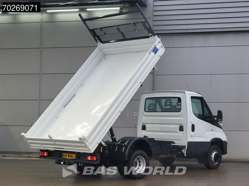 Iveco Daily 60C16 3.0L 3 zijdige Meiller Kipper Airco Cruise Trekhaak Tipper Benne Kieper 2m3 Airco Trekhaak Cruise control - Varebil med tipp: bilde 2 Iveco Daily 60C16 3.0L 3 zijdige Meiller Kipper Airco Cruise Trekhaak Tipper Benne Kieper 2m3 Airco Trekhaak Cruise control - Varebil med tipp: bilde 2