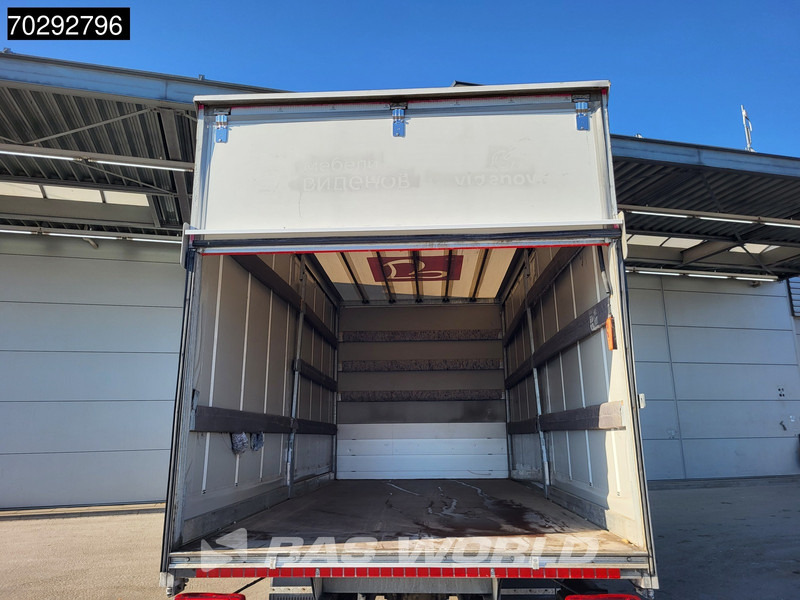 Iveco Daily 60C18 3.0L Automaat Laadklep Schuifzeilen Zeilen Airco Cruise D'Hollandia Euro6 Schuifzeil Koffer Gesloten laadbak Airco Cruise - Varebil med kapell: bilde 5 Iveco Daily 60C18 3.0L Automaat Laadklep Schuifzeilen Zeilen Airco Cruise D'Hollandia Euro6 Schuifzeil Koffer Gesloten laadbak Airco Cruise - Varebil med kapell: bilde 5