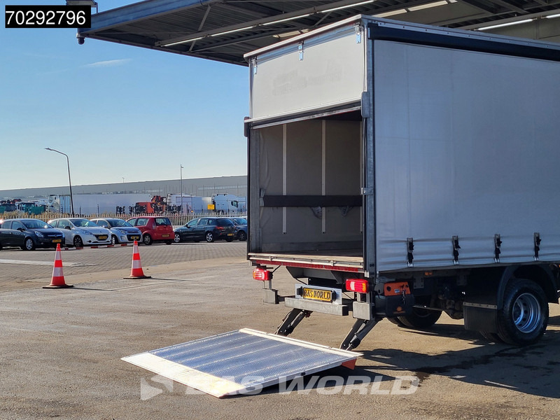 Iveco Daily 60C18 3.0L Automaat Laadklep Schuifzeilen Zeilen Airco Cruise D'Hollandia Euro6 Schuifzeil Koffer Gesloten laadbak Airco Cruise - Varebil med kapell: bilde 3 Iveco Daily 60C18 3.0L Automaat Laadklep Schuifzeilen Zeilen Airco Cruise D'Hollandia Euro6 Schuifzeil Koffer Gesloten laadbak Airco Cruise - Varebil med kapell: bilde 3