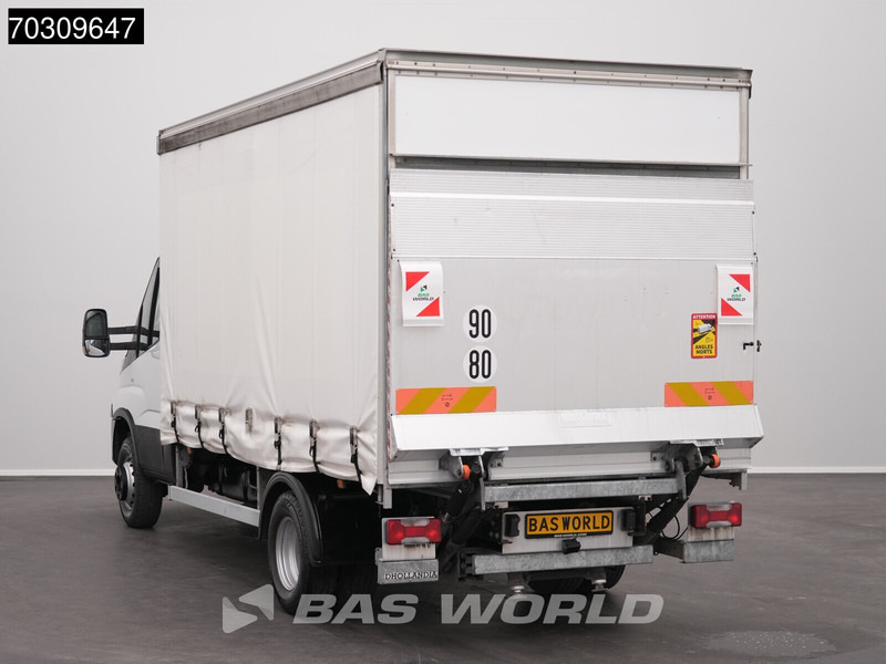 Iveco Daily 70C15 3.0L 1500kg D'Hollandia Laadklep Dubbellucht 150PK Bakwagen Schuifzeilen 7tons Airco Cruise Euro6 Koffer Zeilen Zeilenwage - Varebil med kapell: bilde 2 Iveco Daily 70C15 3.0L 1500kg D'Hollandia Laadklep Dubbellucht 150PK Bakwagen Schuifzeilen 7tons Airco Cruise Euro6 Koffer Zeilen Zeilenwage - Varebil med kapell: bilde 2