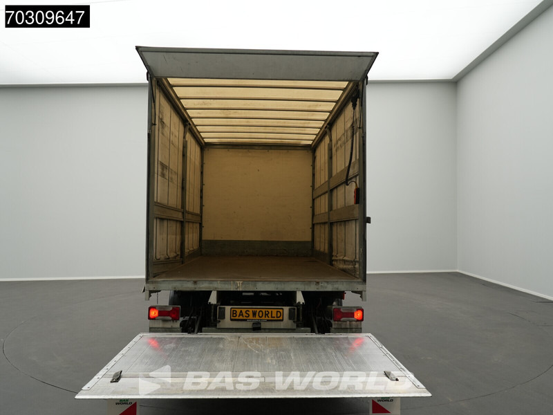 Iveco Daily 70C15 3.0L 1500kg D'Hollandia Laadklep Dubbellucht 150PK Bakwagen Schuifzeilen 7tons Airco Cruise Euro6 Koffer Zeilen Zeilenwage - Varebil med kapell: bilde 3 Iveco Daily 70C15 3.0L 1500kg D'Hollandia Laadklep Dubbellucht 150PK Bakwagen Schuifzeilen 7tons Airco Cruise Euro6 Koffer Zeilen Zeilenwage - Varebil med kapell: bilde 3