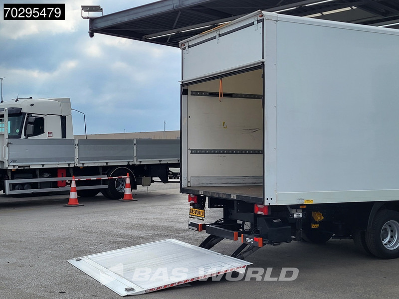 Iveco Daily 70C18 3.0L Automaat Laadklep 7tons 6meter Bakwagen Luchtvering Airco Cruise Meubelbak Koffer 36m3 Airco Cruise control - Varebil med skap: bilde 3 Iveco Daily 70C18 3.0L Automaat Laadklep 7tons 6meter Bakwagen Luchtvering Airco Cruise Meubelbak Koffer 36m3 Airco Cruise control - Varebil med skap: bilde 3