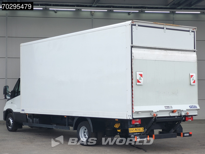 Iveco Daily 70C18 3.0L Automaat Laadklep 7tons 6meter Bakwagen Luchtvering Airco Cruise Meubelbak Koffer 36m3 Airco Cruise control - Varebil med skap: bilde 2 Iveco Daily 70C18 3.0L Automaat Laadklep 7tons 6meter Bakwagen Luchtvering Airco Cruise Meubelbak Koffer 36m3 Airco Cruise control - Varebil med skap: bilde 2