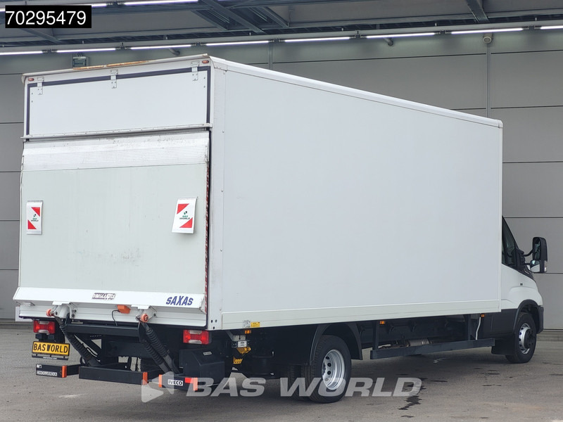 Iveco Daily 70C18 3.0L Automaat Laadklep 7tons 6meter Bakwagen Luchtvering Airco Cruise Meubelbak Koffer 36m3 Airco Cruise control - Varebil med skap: bilde 5 Iveco Daily 70C18 3.0L Automaat Laadklep 7tons 6meter Bakwagen Luchtvering Airco Cruise Meubelbak Koffer 36m3 Airco Cruise control - Varebil med skap: bilde 5