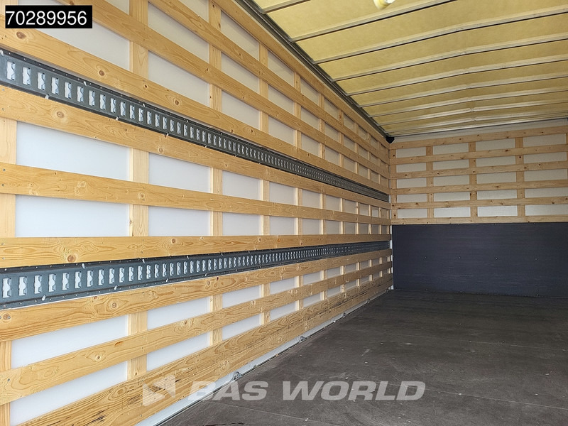 Varebil med skap Iveco Daily 70C18 3.0L Automaat Laadklep 7tons 6meter Bakwagen Luchtvering Dubbellucht ACC Navi Camera Airco Meubelbak Koffer Airco: bilde 7