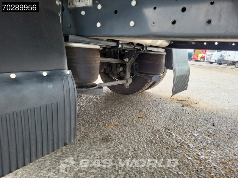 Varebil med skap Iveco Daily 70C18 3.0L Automaat Laadklep 7tons 6meter Bakwagen Luchtvering Dubbellucht ACC Navi Camera Airco Meubelbak Koffer Airco: bilde 10