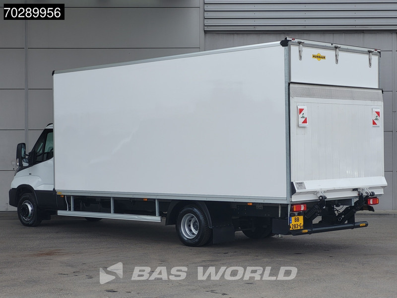 Iveco Daily 70C18 3.0L Automaat Laadklep 7tons 6meter Bakwagen Luchtvering Dubbellucht ACC Navi Camera Airco Meubelbak Koffer Airco - Varebil med skap: bilde 2 Iveco Daily 70C18 3.0L Automaat Laadklep 7tons 6meter Bakwagen Luchtvering Dubbellucht ACC Navi Camera Airco Meubelbak Koffer Airco - Varebil med skap: bilde 2