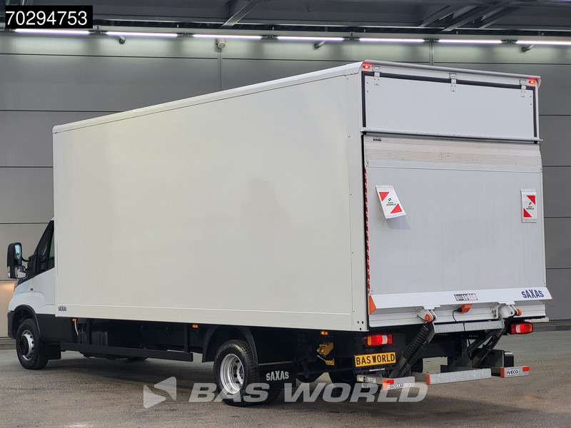 Iveco Daily 70C21 210PK Automaat 6m. Laadbak Laadklep Bakwagen Koffer Meubelbak 36m3 Airco Cruise control - Varebil med skap: bilde 2 Iveco Daily 70C21 210PK Automaat 6m. Laadbak Laadklep Bakwagen Koffer Meubelbak 36m3 Airco Cruise control - Varebil med skap: bilde 2