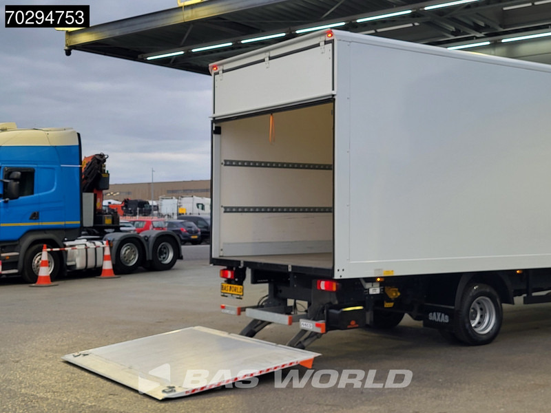 Iveco Daily 70C21 210PK Automaat 6m. Laadbak Laadklep Bakwagen Koffer Meubelbak 36m3 Airco Cruise control - Varebil med skap: bilde 3 Iveco Daily 70C21 210PK Automaat 6m. Laadbak Laadklep Bakwagen Koffer Meubelbak 36m3 Airco Cruise control - Varebil med skap: bilde 3