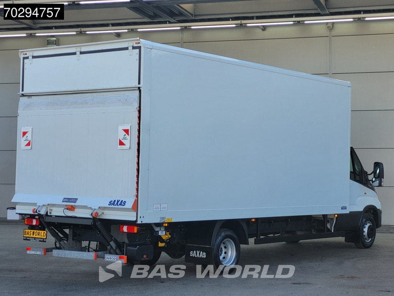 Iveco Daily 70C21 210PK Automaat 6m. Laadbak Laadklep Bakwagen Koffer Meubelbak 36m3 Airco Cruise control - Varebil med skap: bilde 5 Iveco Daily 70C21 210PK Automaat 6m. Laadbak Laadklep Bakwagen Koffer Meubelbak 36m3 Airco Cruise control - Varebil med skap: bilde 5