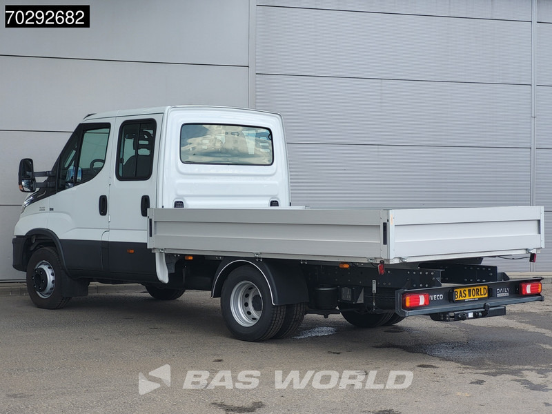 Iveco Daily 70C21 3.0L Automaat Dubbellucht 210PK Open Laadbak 3,5t Trekhaak 210PK LED Airco Cruise Euro6 Pritsche Pickup Airco Trekhaak Cru - Varebil med plan: bilde 2 Iveco Daily 70C21 3.0L Automaat Dubbellucht 210PK Open Laadbak 3,5t Trekhaak 210PK LED Airco Cruise Euro6 Pritsche Pickup Airco Trekhaak Cru - Varebil med plan: bilde 2