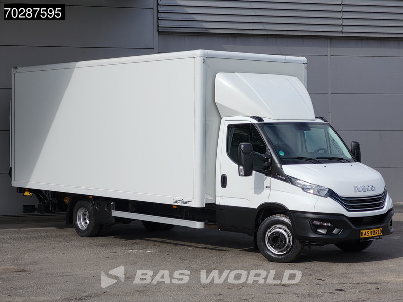 Iveco Daily 70C21 3.0L Automaat Luchtvering Laadklep 210PK Airco Cruise Camera Euro6 Meubelbak Koffer 36m3 Airco Cruise control - Varebil med skap: bilde 5 Iveco Daily 70C21 3.0L Automaat Luchtvering Laadklep 210PK Airco Cruise Camera Euro6 Meubelbak Koffer 36m3 Airco Cruise control - Varebil med skap: bilde 5